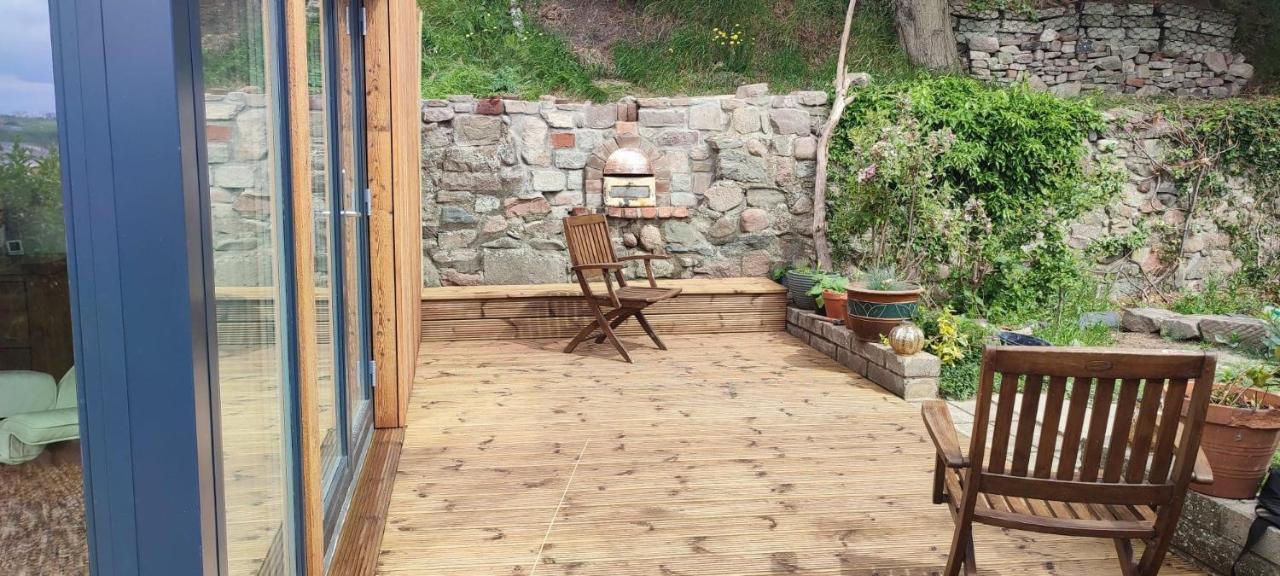 Stonehaven 2 Bedroom Seaside Cottage With Garden المظهر الخارجي الصورة